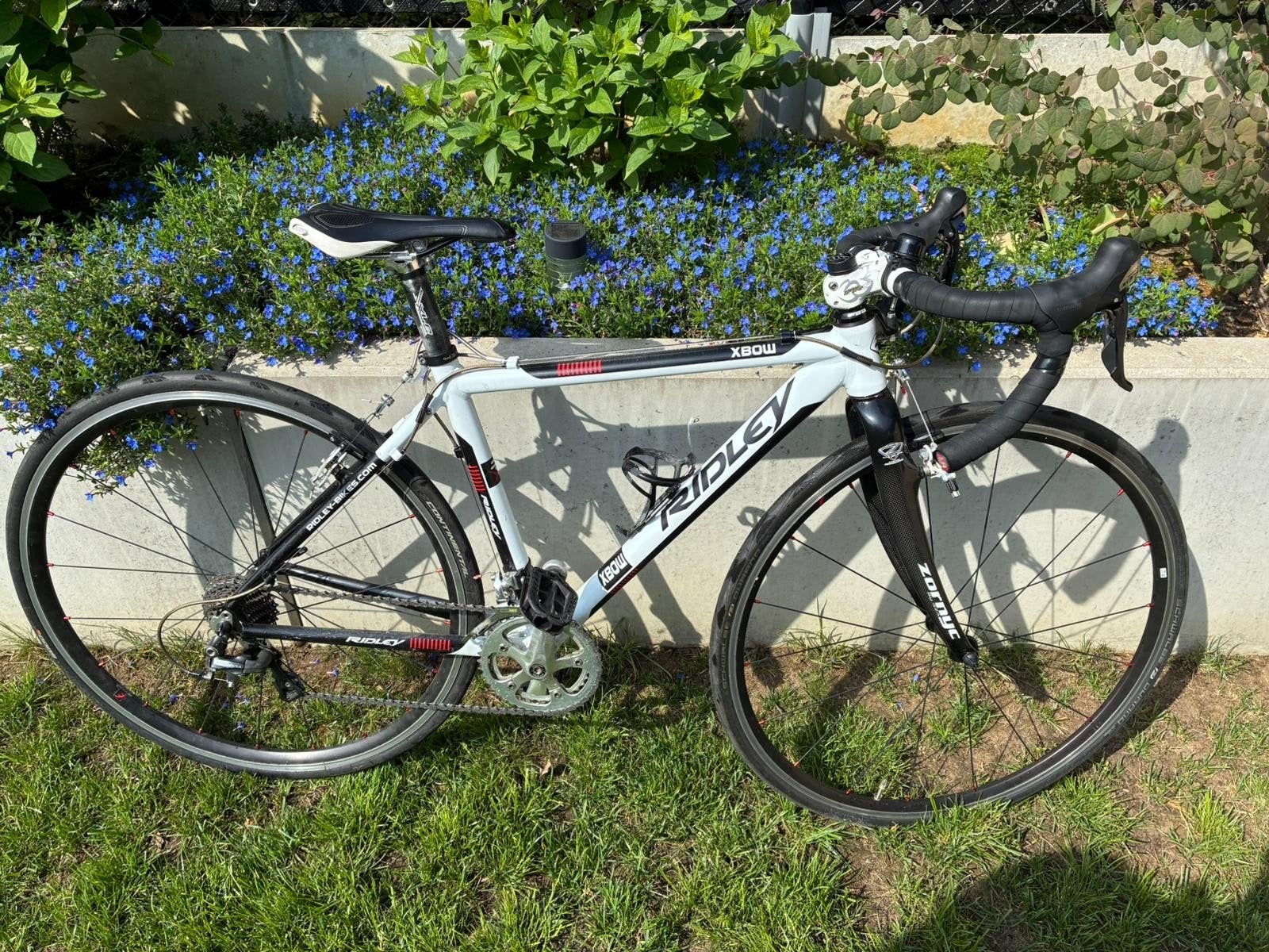 Ridley koersfiets, Fietsen en Brommers, Ophalen