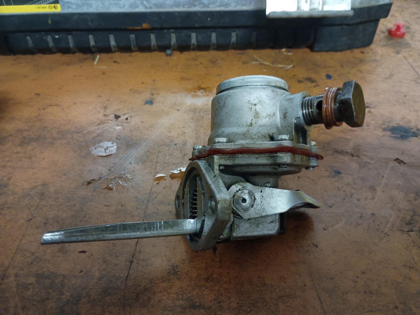 Pompe d' alimentation, Articles professionnels, Agriculture | Tracteurs