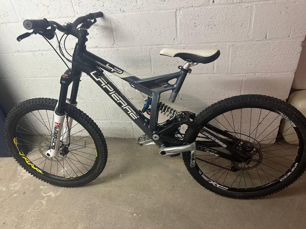 VTT en bon état