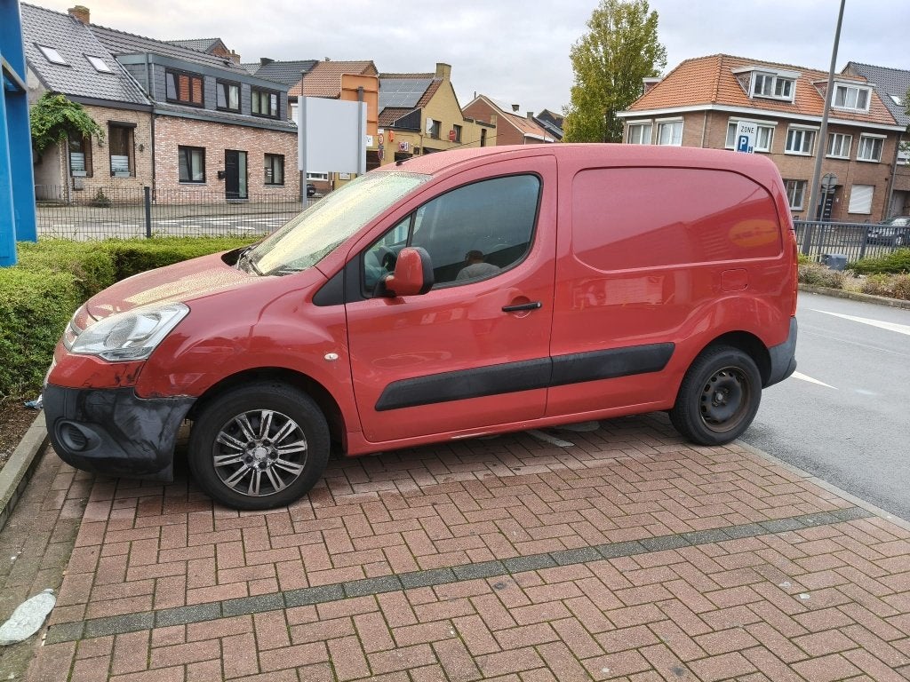 Citroën berlingo, Auto's, 4 deurs, Stof, Airconditioning, Berlingo