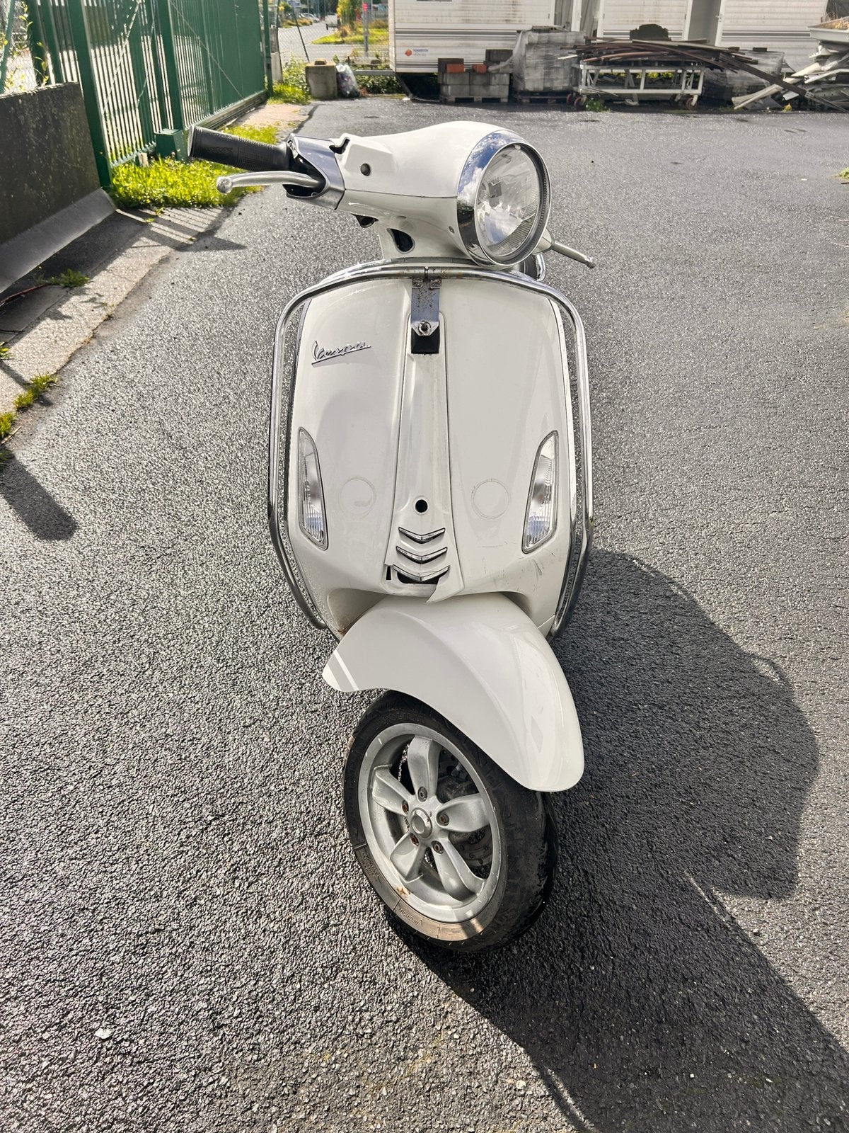 Vespa Primavera, Vélos & Vélomoteurs, Enlèvement ou Envoi, Comme neuf