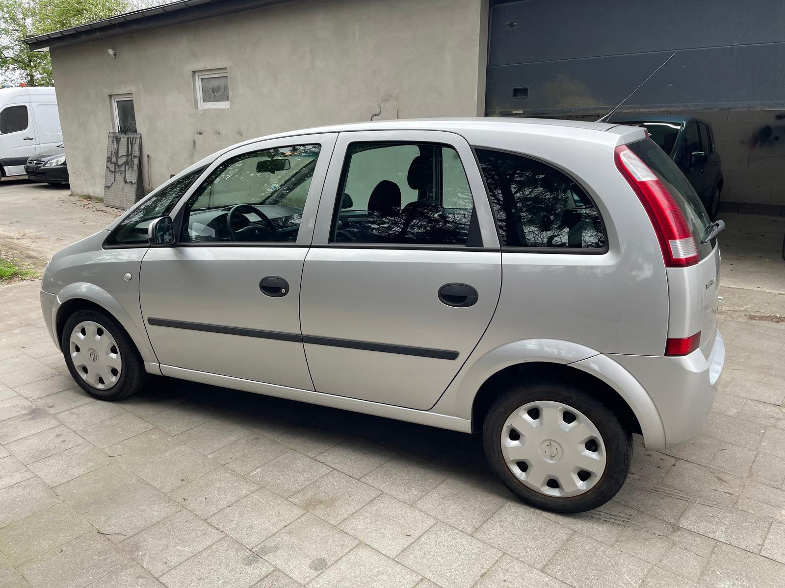 Opel meriva 117.000km gekeurd voor verkoop, Autos, Achat, Particulier, Meriva, Essence