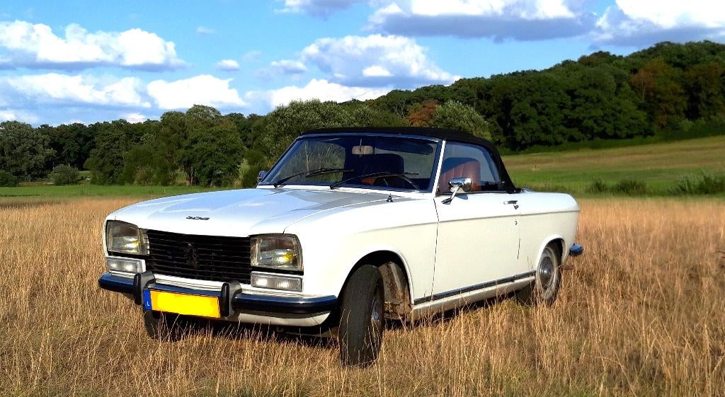 Peugeot 304 cabriolet, Autos, Autres modèles, Achat, 1288 cm³, Boîte manuelle