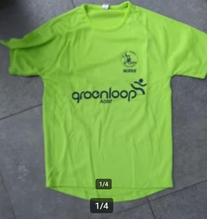 LOOP SHIRTS MEDIUM, Kleding | Heren, Ophalen of Verzenden, Zo goed als nieuw, Maat 48/50 (M)