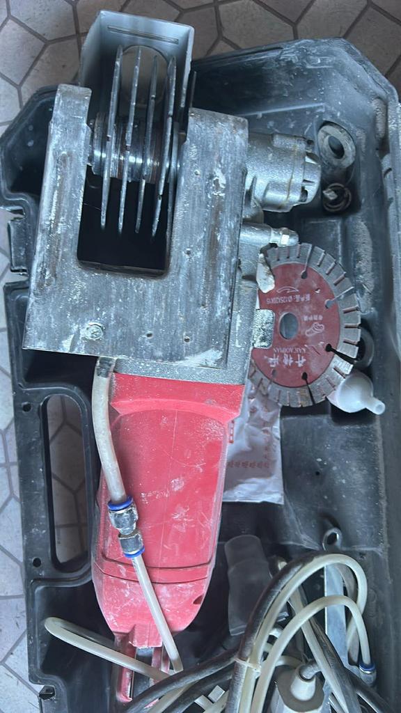 Rainureuse, Enlèvement ou Envoi, Comme neuf