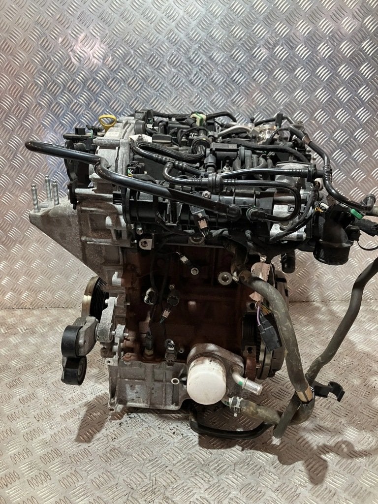 Moteur B7JB Complet FORD PUMA, Verzenden, Gebruikt, Overige automerken