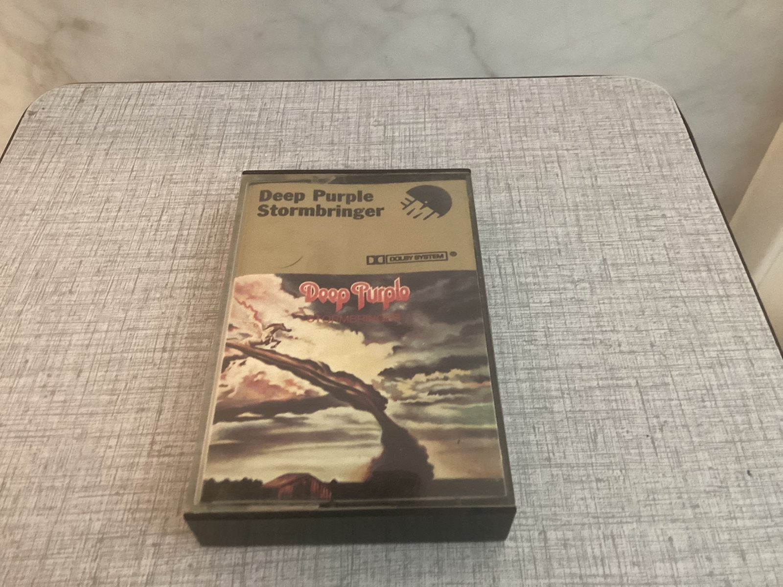 Deep Purple. Stormbringer., CD & DVD, Enlèvement ou Envoi, Comme neuf