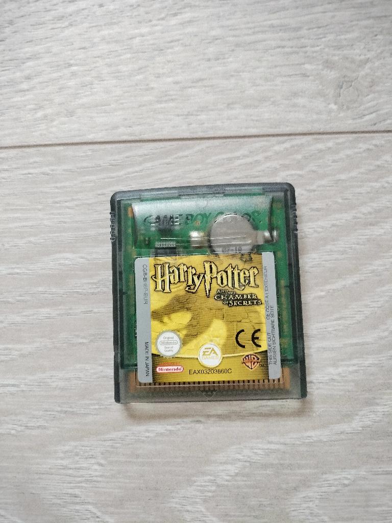 Harry Potter et la Chambre des secrets, Enlèvement ou Envoi, 1 joueur, À partir de 7 ans, Aventure et Action
