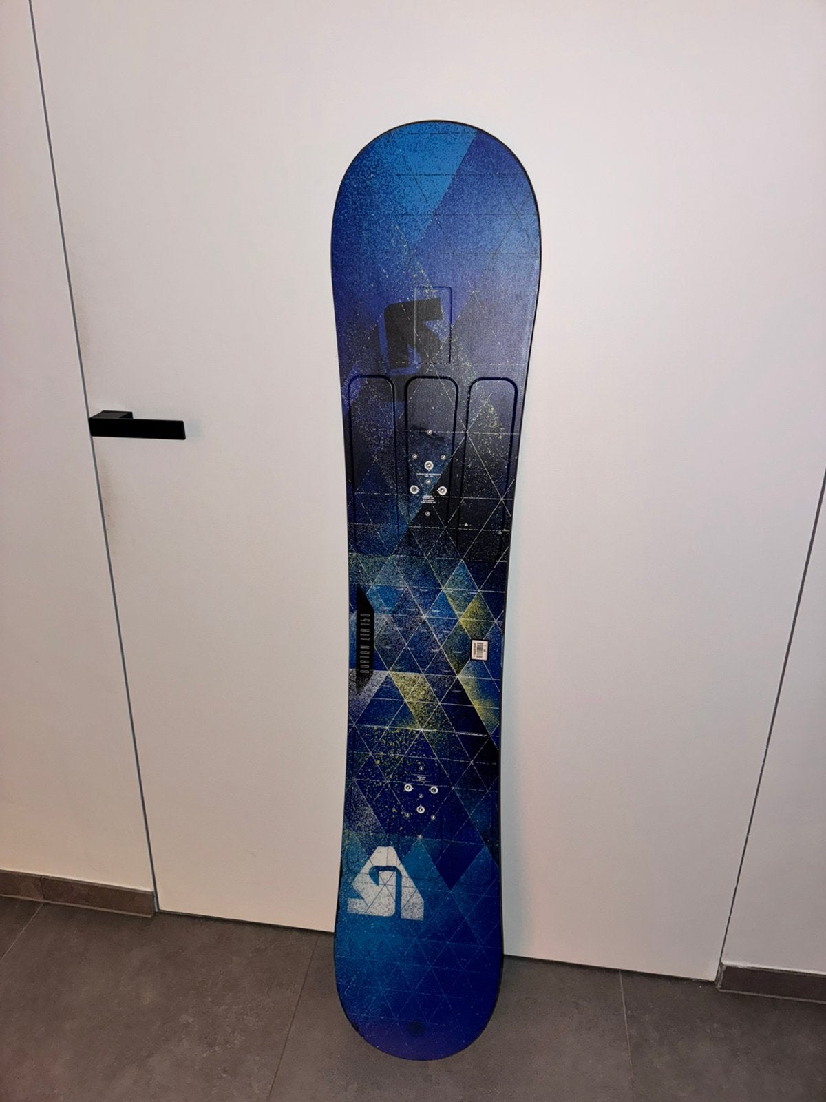 Burton LTR 150 Snowboard, Enlèvement, Comme neuf, Planche