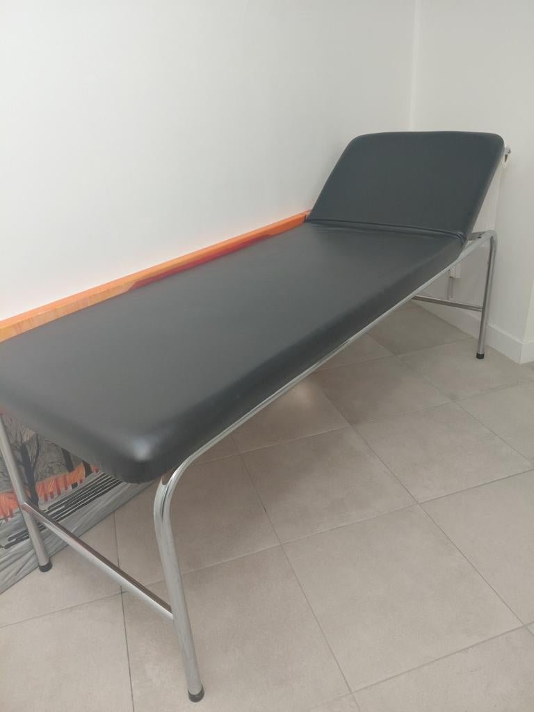 Onderzoekstafel, Ophalen