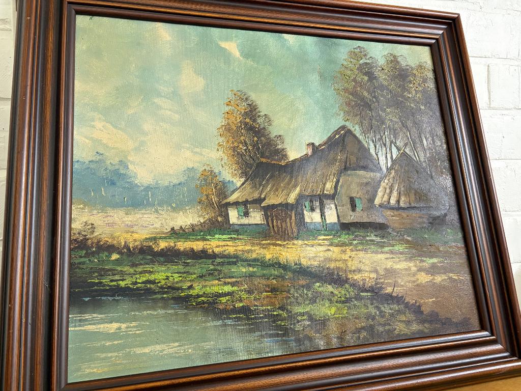 Schilderij, Enlèvement