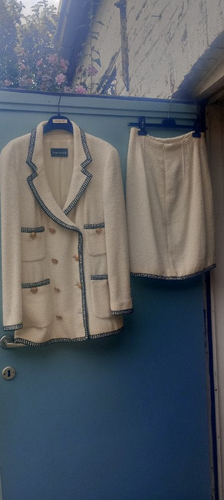 Tailleur, Enlèvement, Comme neuf, Taille 38/40 (M)