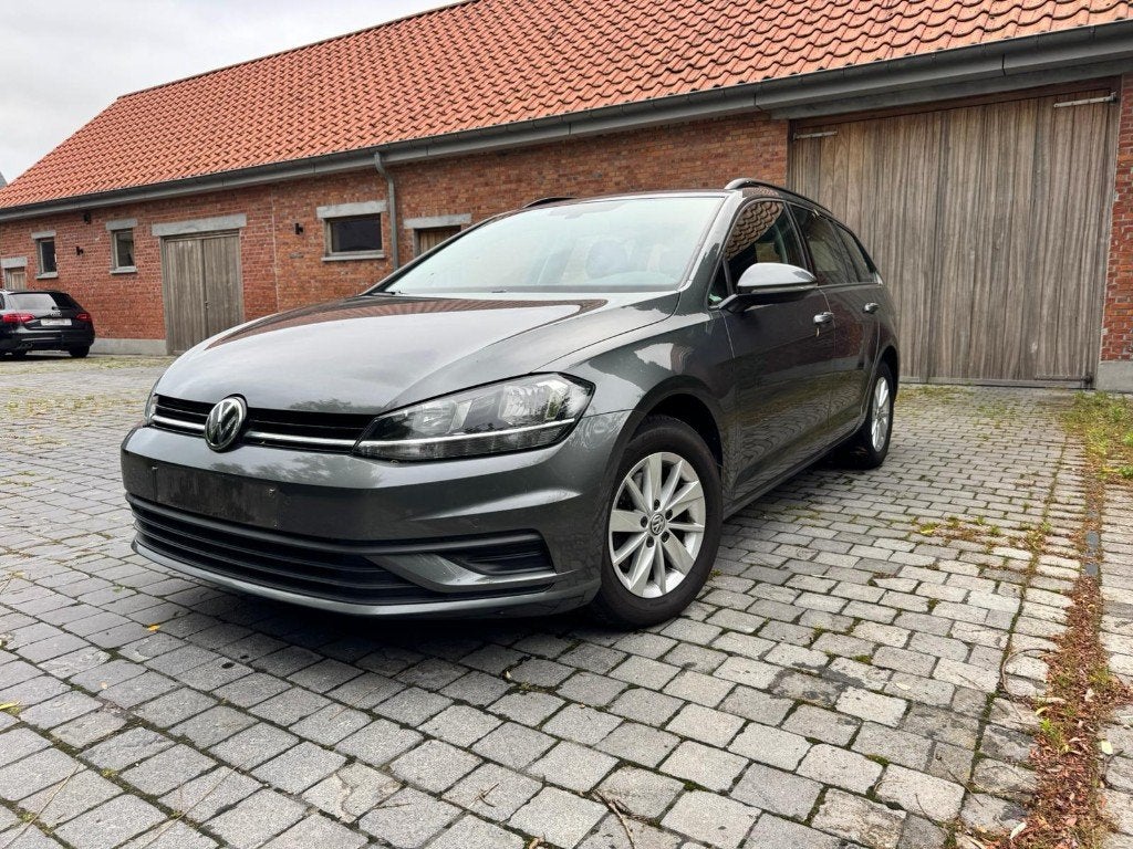 Volkswagen Golf variant, Voorwielaandrijving, 4 deurs, Stof, Bedrijf