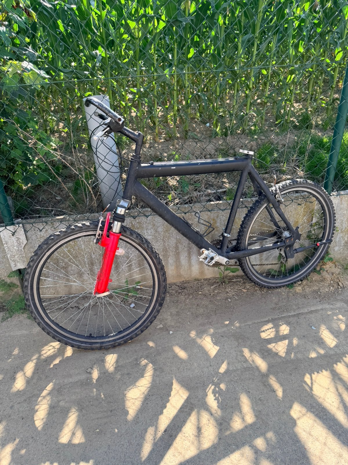Mountainbike, Fietsen en Brommers, Fietsen | Mountainbikes en ATB, Ophalen, Zo goed als nieuw