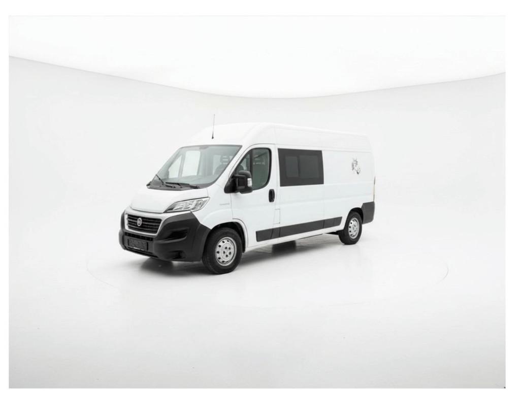 Fiat Ducato (bj 2018), Auto's, Bestelwagens en Lichte vracht, Te koop, Achteruitrijcamera, Airbags, Airconditioning, Android Auto