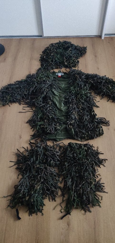 camouflage pak leger, Verzamelen, Militaria | Algemeen, Landmacht, Ophalen of Verzenden