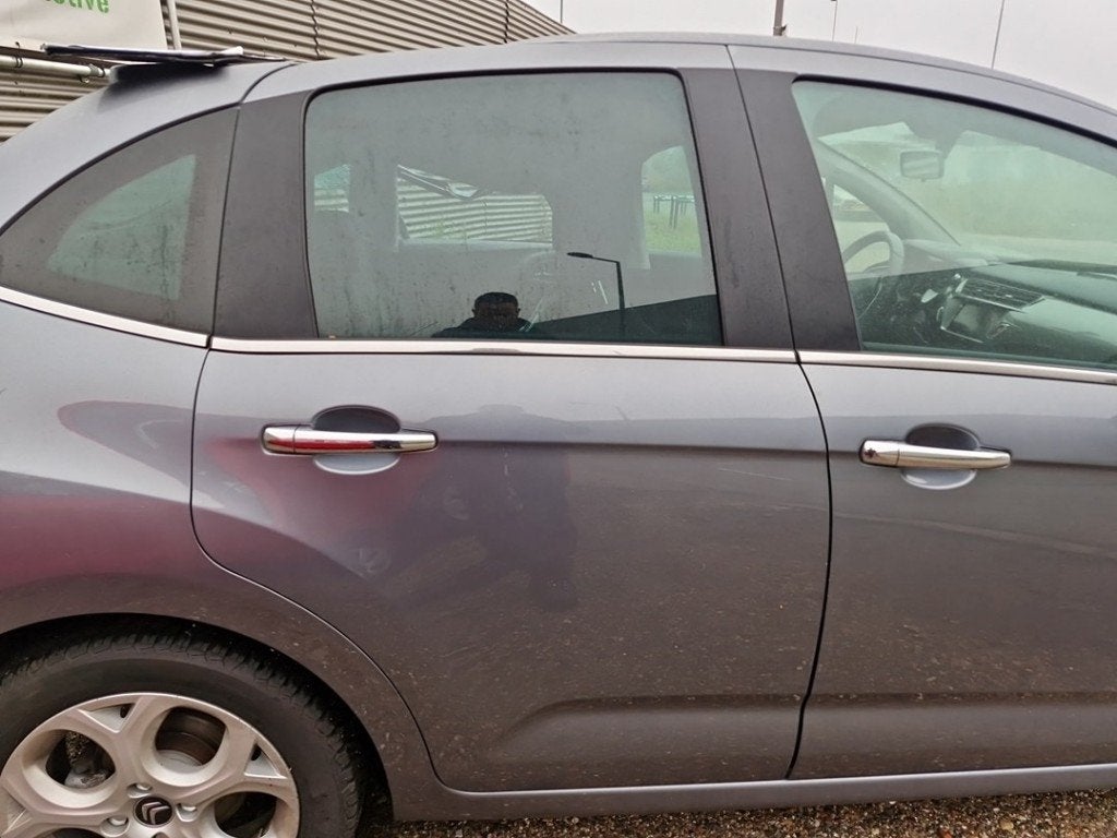 PORTE DROITE ARRIÈRE Citroën C3 (SC) (|9004CJ|), Autos : Pièces & Accessoires, Citroën, Kontakt-citroen@citroen.com, Utilisé, Porte