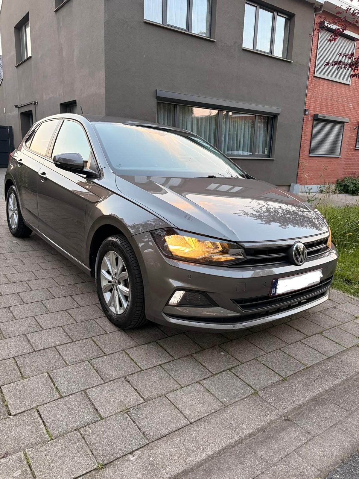 Volkswagen Polo 1.0 essence* climatisation * jantes allu * h, Achat, Euro 6, Boîte manuelle, 5 portes