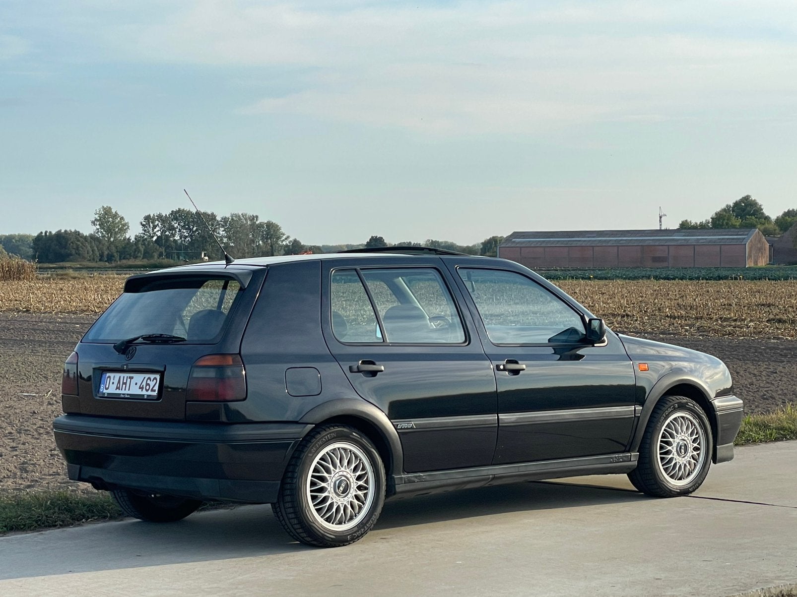 Volkswagen Golf 3 VR6 | Volledige opties | 2e eigenaar, foto 5