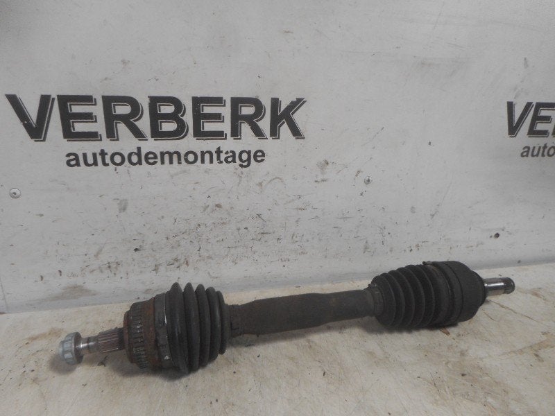 AANDRIJFAS LINKS Mercedes-Benz A (W168) (01-1997/08-2004), Gebruikt, Mercedes-Benz, Dialog.mb@mercedes-benz.com, Mercedes-Benz AG
