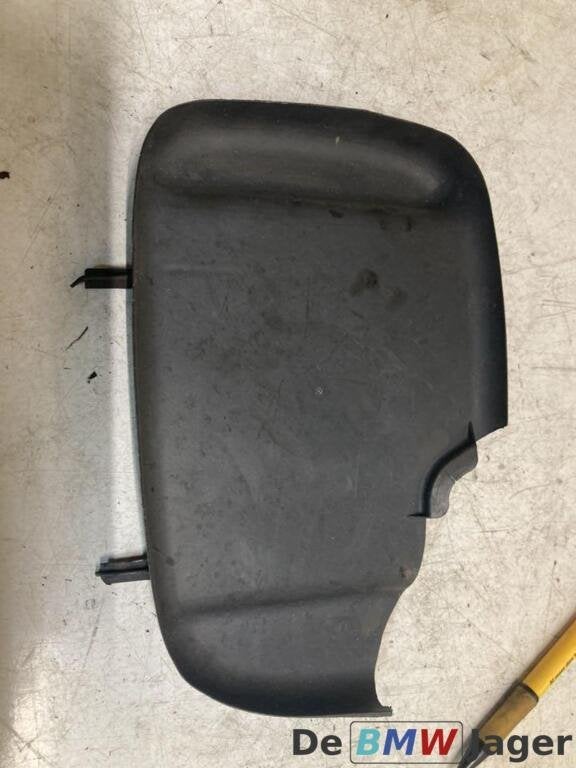 Afdekplaat koellucht BMW 3-serie E46 51718199699, Enlèvement ou Envoi, Utilisé, BMW, BMW