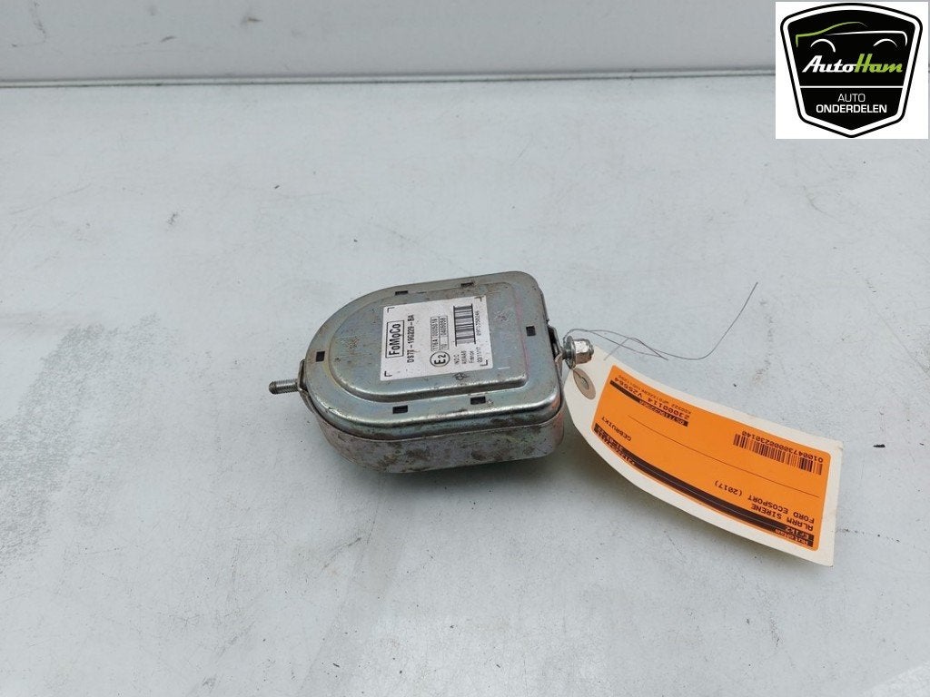 SIRENE D'ALARME Ford EcoSport (JK8) (01-2013/04-2015), Utilisé, Ford