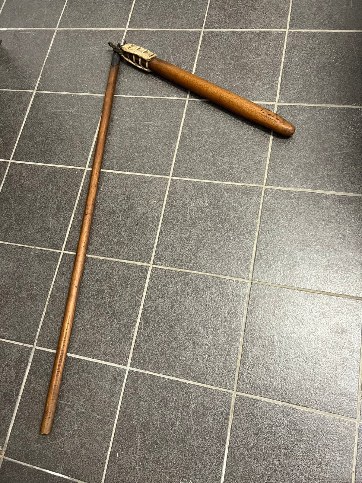 Dorsvlegel, Antiek en Kunst, Ophalen