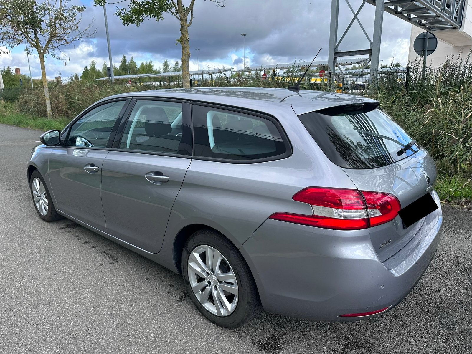 Peugeot 308Sw| 1.5Diesel|Euro6D|118.000km|Garantie+Keuring, Dealer onderhouden, Euro 6, Te koop, Verlengde garantie