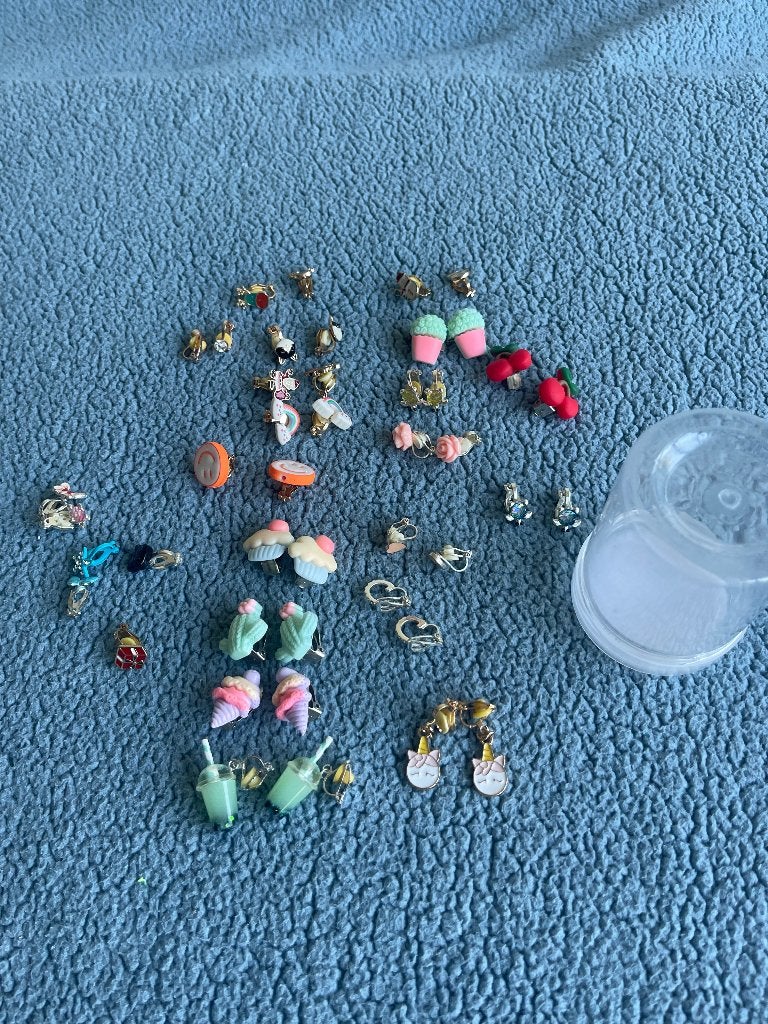 bijoux, Enlèvement, Comme neuf