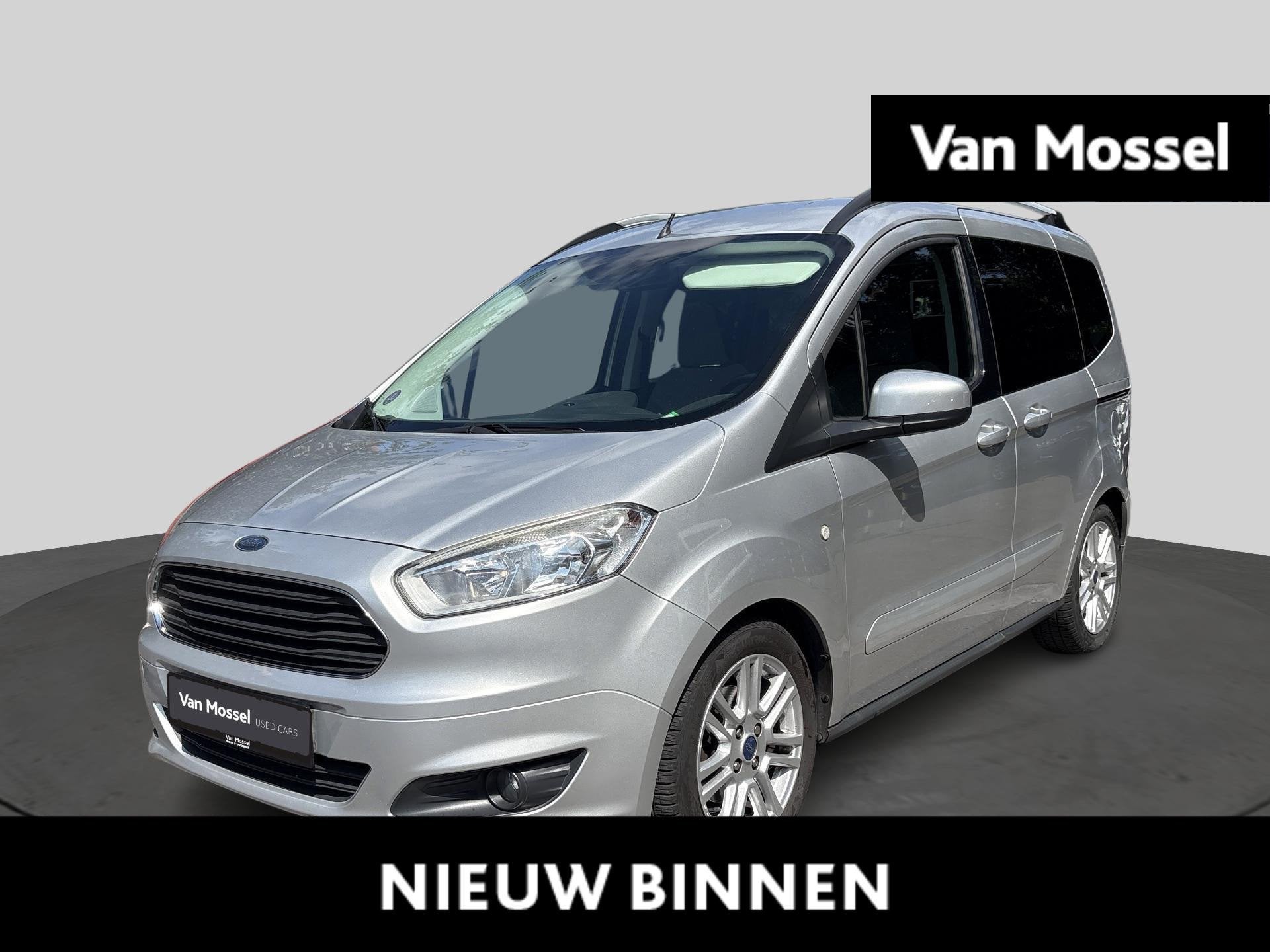 Ford Tourneo Courier 1.0 EcoBoost 75kW Trend, Autos, Ford, Entreprise, 5 portes, 5 places, 102 ch