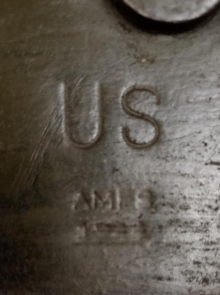 Pelle pliante US de 1944 ww2, Collections, Envoi, Armée de terre, Autres types