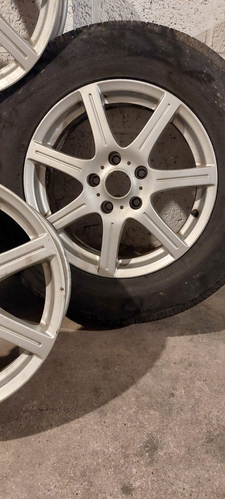 Jantes 5x115 Opel/Chevrolet 16", Autos : Pièces & Accessoires, Pneus & Jantes, Enlèvement, Jante(s)