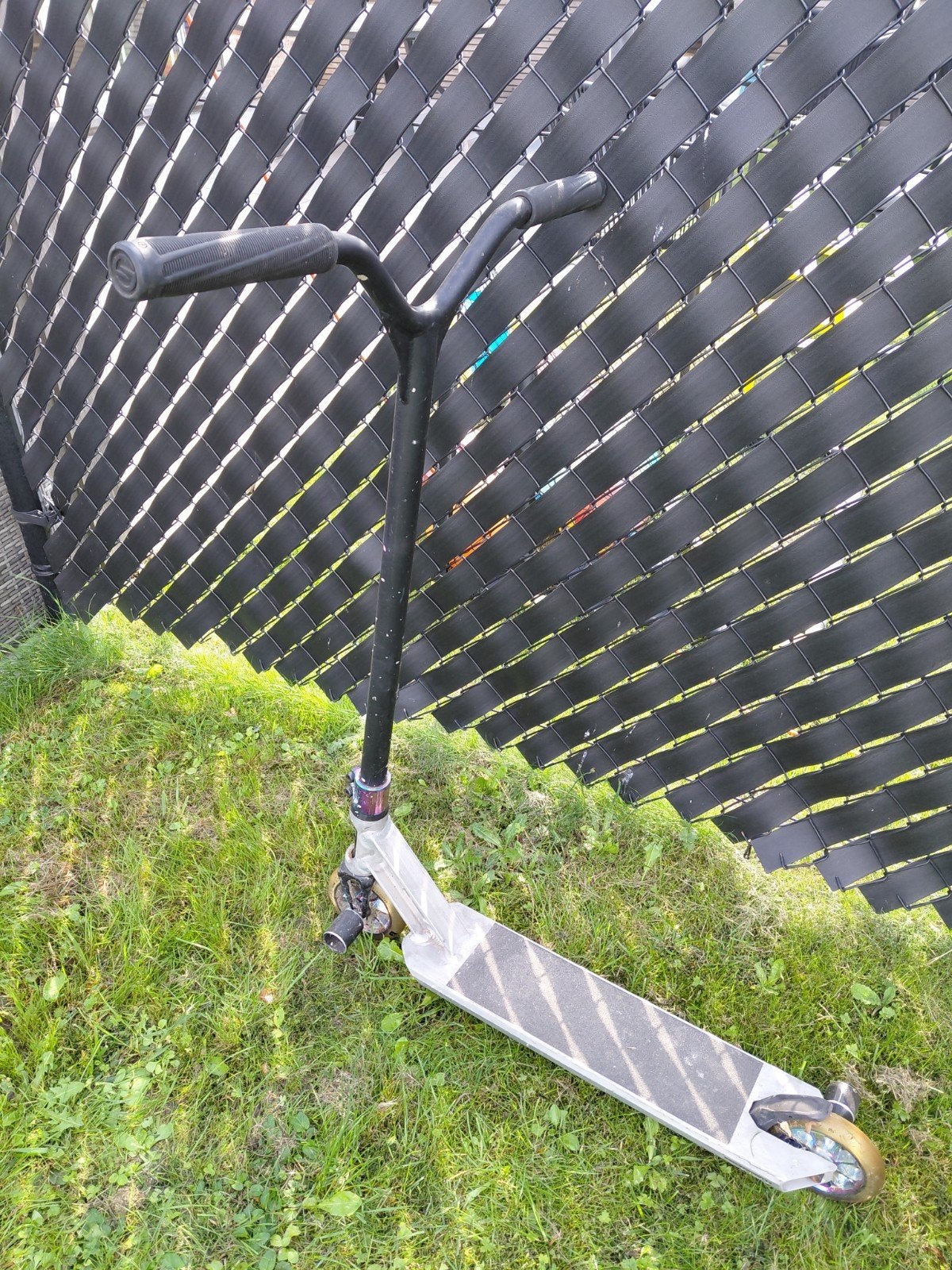 stuntstep, Fietsen en Brommers, Ophalen, Gebruikt, Kickbike