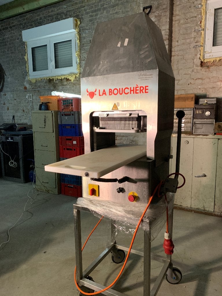 Attendrisseur électrique LA BOUCHERE, Enlèvement, Viande