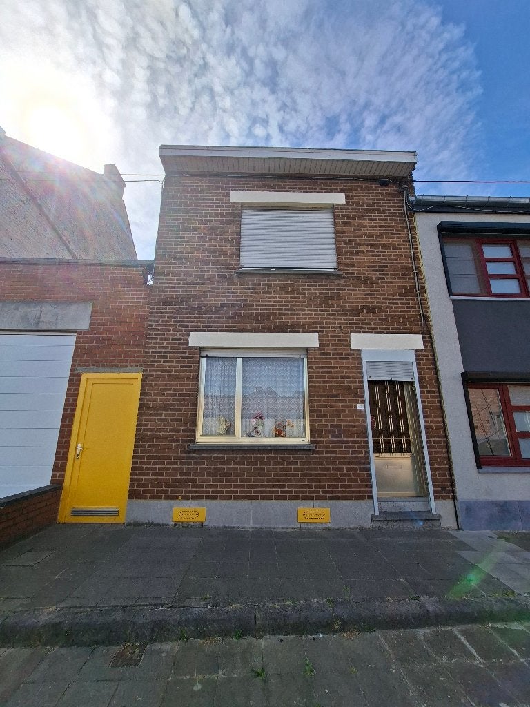 Maison, Boussu, Province de Hainaut, Jusqu'à 200 m², 2 pièces