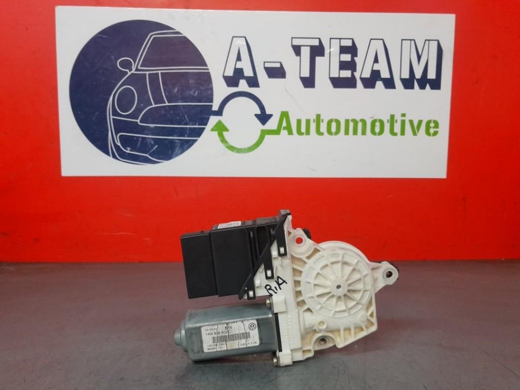 MOTEUR LEVE VITRE ELECTRIQUE Golf V (1K1) (1K4839402C), Utilisé, Volkswagen