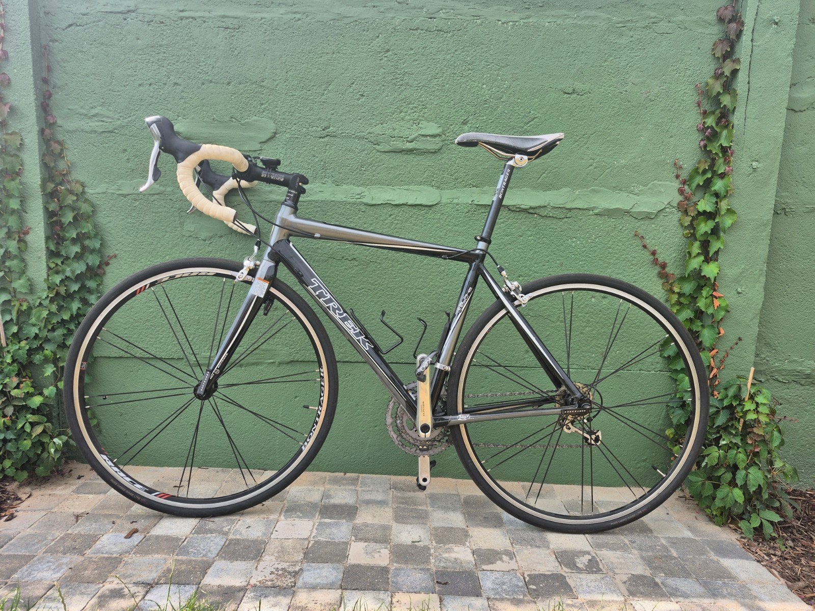 Trek Alpha 1.9 - Ultegra - Taille 53 - Comme neuf, Frein sur jante, Aluminium, Comme neuf, Enlèvement