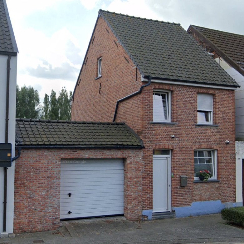 Instapklare gezinswoning met tuin te koop te buggenhout, Immo, Huizen en Appartementen te koop, Provincie Oost-Vlaanderen, 135 m²