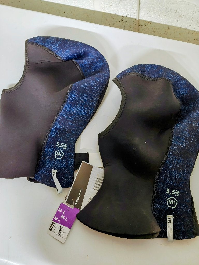 2 cagoules, Watersport en Boten, Duiken, Ophalen, Nieuw, Overige typen
