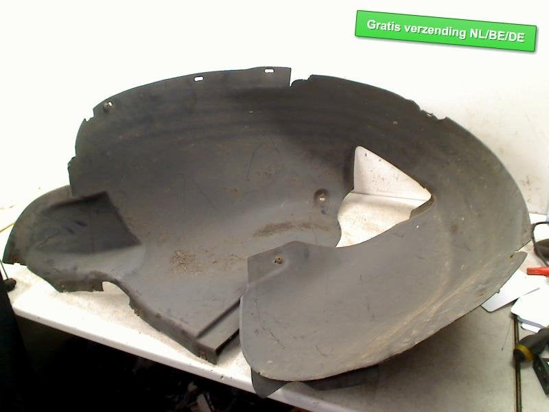 BINNENSPATSCHERM LINKS VOOR Touran (1T1 / T2) (1T0805973L), Gebruikt, Volkswagen, Volkswagen AG, Voor