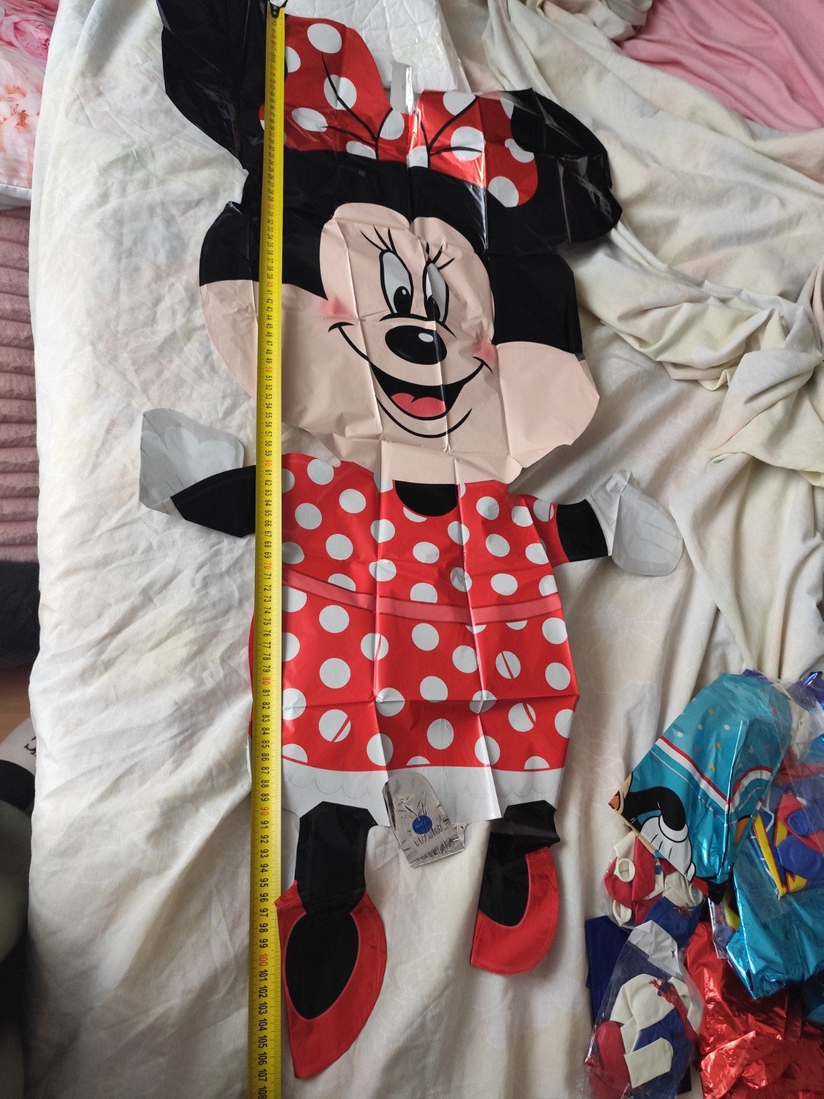 Minnie ball negen, Ophalen of Verzenden