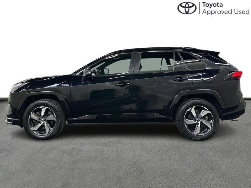 Toyota rav4 306hp PHEV AWD Premium Plus | pano roof | JBL |, Automaat, 137 kW, Zwart, 5 deurs