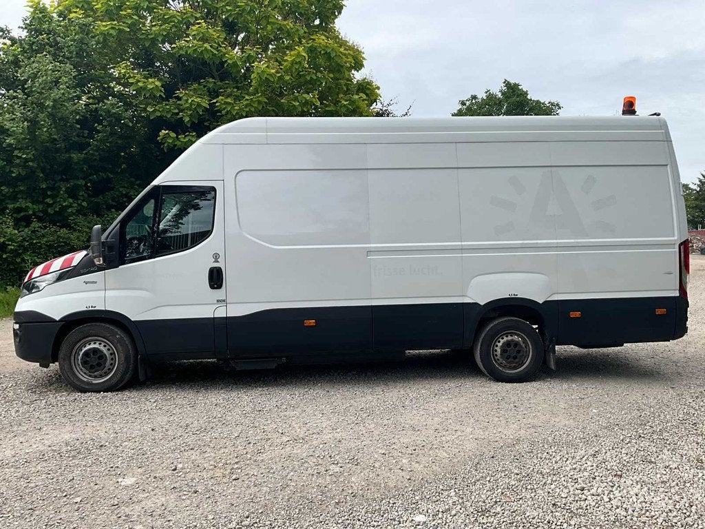 Iveco 35S14N - Euro 6 - 57000km, Achat, Euro 6, Entreprise, Iveco