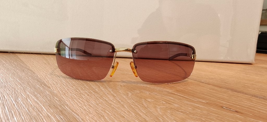 Gucci zonnebril GG 1794/S, zie detailfoto’s, Ophalen of Verzenden, Gebruikt, Zonnebril, Overige merken