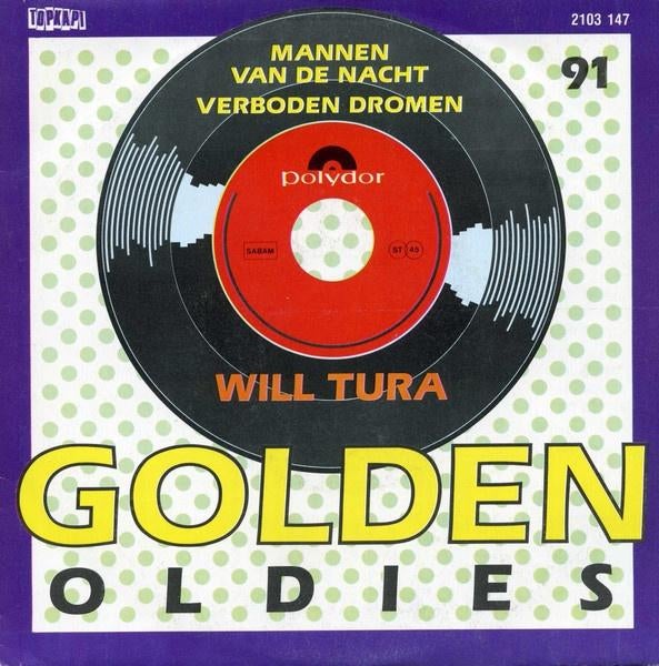 will tura, Cd's en Dvd's, Vinyl | Nederlandstalig, Ophalen of Verzenden