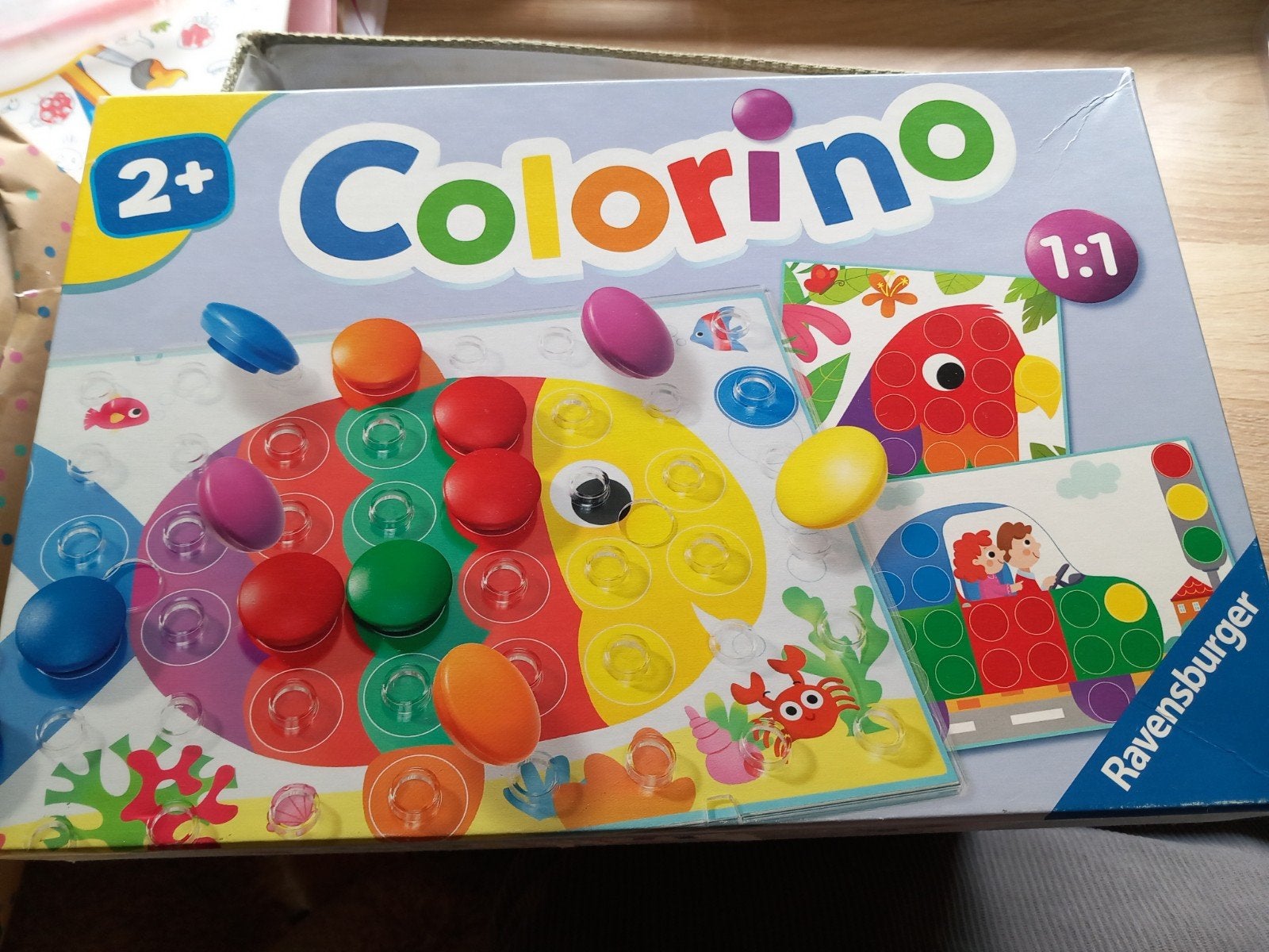 colorino, Enfants & Bébés, Enlèvement, Utilisé