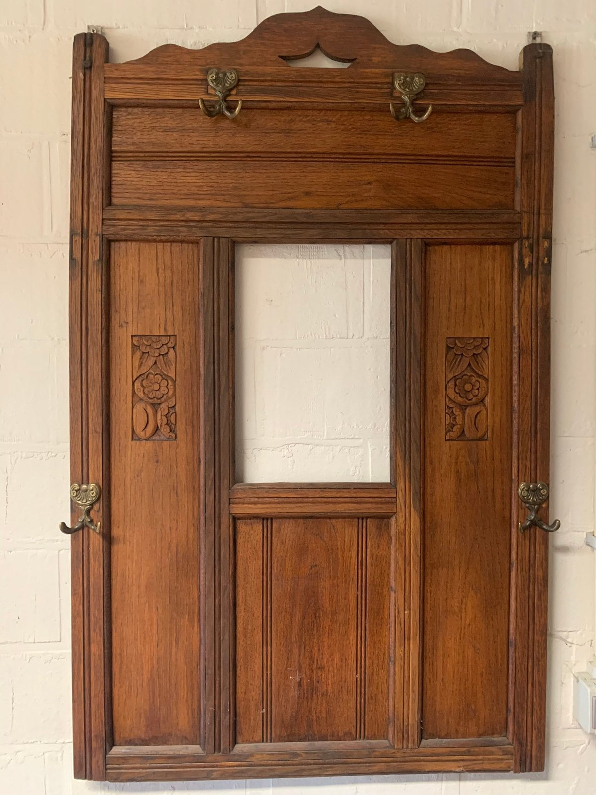 Porte manteau, Enlèvement