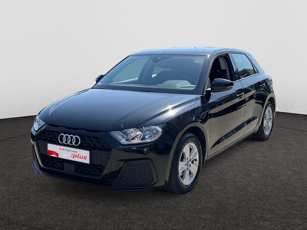 Audi A1 Sportback AUTOMAAT*95PK*CARPLAY*GPS*SENSOREN*AIRCO*, Autos, Audi, Achat, A1, Cruise Control, 124 g/km