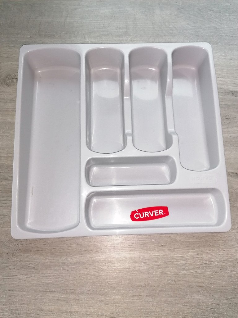 Bestekbak Curver, Huis en Inrichting, Ophalen of Verzenden, Gebruikt, Kunststof