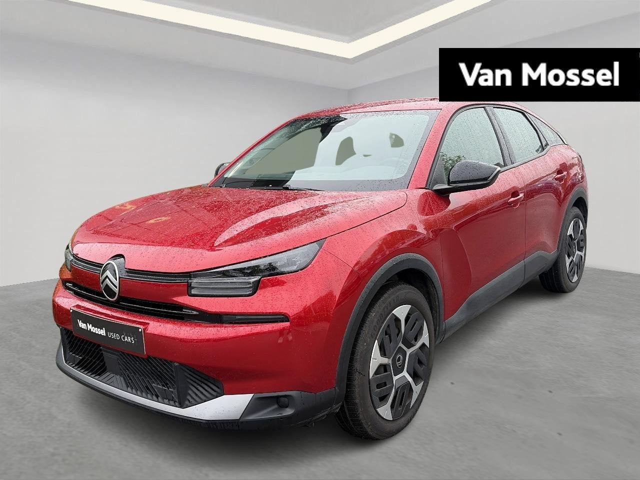 Citroën C4 1.2 PureTech 130 pk Automatic PLUS, Autos, Citroën, Entreprise, Achat, C4, Airbags, Bluetooth, Capteur de pluie, Détection des panneaux routiers